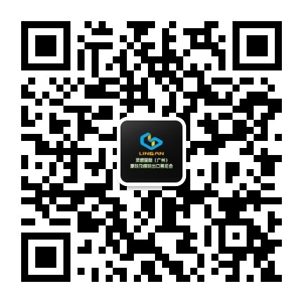 公众号二维码